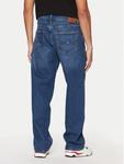 Джинсы свободного кроя Jaimie DM0DM21167 Tommy Jeans, синий - фото 3