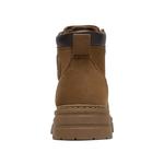 Ботинки Martin унисекс Warrior, темно-коричневый - фото 11