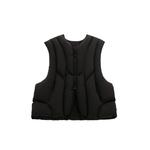 Жилет унисекс Anywearlab, черный - фото 4