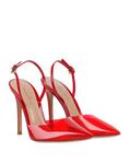 Туфли Gianvito Rossi, красный - фото 2