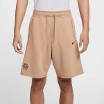 Шорты club alumni shorts 'tan' Nike, бежевый - фото