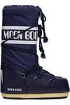 Moon Boot Нейлоновые ботинки Navy icon - фото
