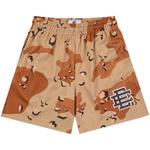 Шорты Eric Emanuel EE Basic Short, Brown - фото
