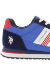 Кроссовки U.S. POLO ASSN. Xirio009, Blue/Dark blue - фото 6