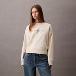 Толстовка SS25 женская Calvin Klein, черный - фото 9