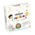 Настольная игра Iknow Junior - фото