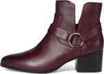 Ботинки Johnston & Murphy Trista Harness Bootie, черный - фото 4