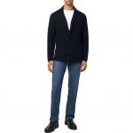 Джинсы мужские джинсовые синие EMPORIO ARMANI - фото 3