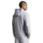 Худи Lyle & Scott ML416VOG, серый - фото 2