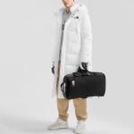 Пуховик мужской белый The North Face, белый - фото 3