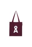 Сумка-шоппер ARMEDANGELS, бордовый - фото