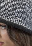 Шляпа Vivisence, серый - фото 3