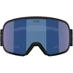Горнолыжные очки G002S Bliz, matte black-brown w blue multi - фото 4