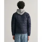 Пуховая куртка Gant Light, синий - фото 2