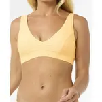 Топ бикини Rip Curl Premium Surf D-DD Deep V, желтый - фото 4