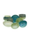 Набор мисок Creatable Nature Collection, 12 штук - фото