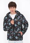 Куртка Mo Light jacket, Black Multicolor/Black - фото