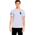 Футболка Polo Ralph Lauren Big Pony - фото 4