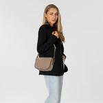 Сумка кросс-боди GABOR Galinna, Taupe - фото 2