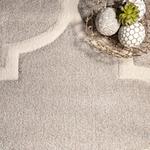 nuLOOM ковер 122 x 183 см ручной тафтинговой техники Fez, Neutral - фото 5