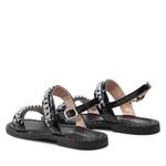 Сандалии DeeZee, черный - фото 3