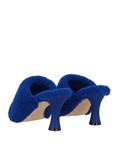 Сандалии Sergio Rossi, ярко-синий - фото 3