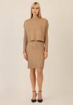 Платье Apart SET, Camel - фото 5