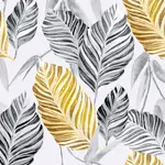 Шторы Voppi, серый - фото 2