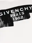 Худи с принтом логотипа Givenchy, белый - фото 3