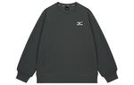 Унисекс свитшот Mizuno, серый - фото 8