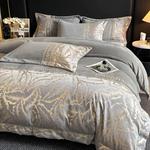 LUOLAI HOME Комплект постельного белья, 150 см, 4 предмета - фото 7