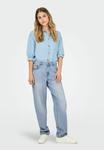Джинсы свободного кроя ONLNEXA MITTLERE TAILLE  ONLY, деним - фото 2