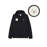 Nike Свитшот мужской черный - фото 3