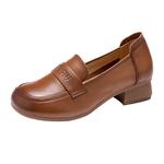 Лоферы женские Okahui, черный - фото 2