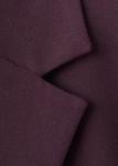 Блейзер MANGO Gabi, Wine Red - фото 7