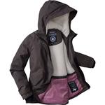 Functional jacket kow 235 grls jckt Killtec, цвет dunkelstein - фото 3