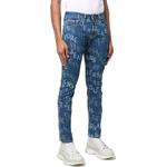 VERSACE JEANS COUTURE Джинсы мужские синие - фото 5