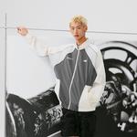 Куртка унисекс серая New Balance, серый - фото 5