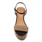 Сандалии Gioseppo Chippewa heel, черный - фото 3