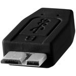 Tether Tools TetherPro USB Type-C Male to Micro-USB CUC3315-BLK - фото 3
