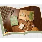 Органайзер для ванной косметичка Disney, зеленый - фото 2