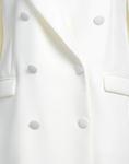 Блейзер Contemporary Costume National, белый - фото 4