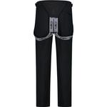 Мужские лыжные брюки стрейч на плоской подошве CMP, черный - фото 5