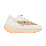 Кроссовки Adidas Yeezy Boost 380 Kids, белый - фото