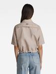 Блуза G-Star, бежевый - фото 4