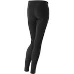 Плотные колготки с карбоновыми вставками, теплые Löffler, черный - фото 2