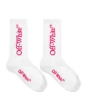 Носки с логотипом Off White, белый - фото 4