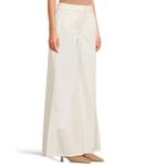 Джинсы 7 For All Mankind Willow Wide Crop, Linen Ostuni 1 - фото 2