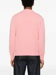 Кашемировый свитер SANDRO, розовый - фото 4