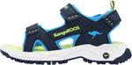 KangaROOS Flats в цвете Navy, Light Blue - фото 3